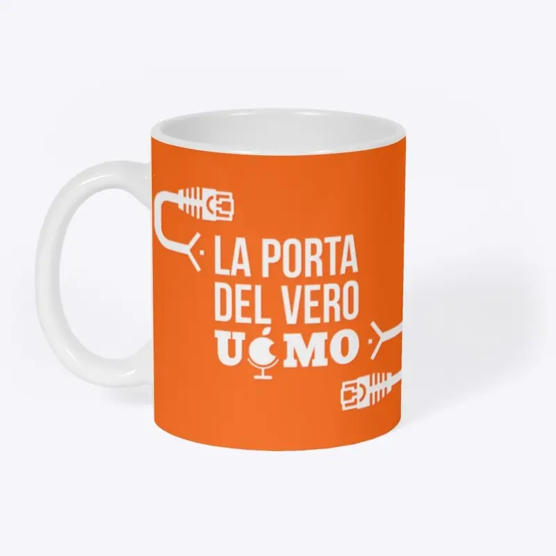 La tazza del vero uomo